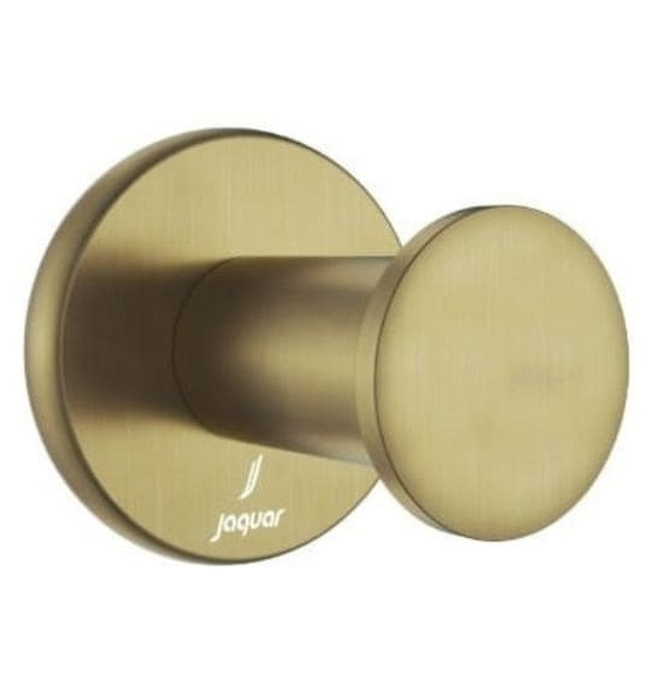 Móc áo đơn mạ đồng cổ Ấn Độ Jaquar ACN-ABR-1191N