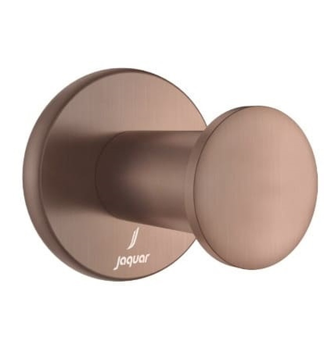 Móc áo đơn mạ đồng cổ Ấn Độ Jaquar ACN-ACR-1191N