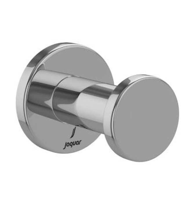 Móc áo đơn mạ chrome Ấn Độ Jaquar ACN-CHR-1191N
