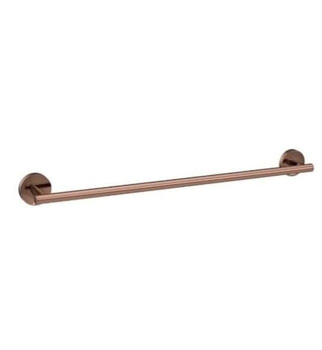 Thanh vắt khăn đơn mạ đồng đỏ Ấn Độ Jaquar ACN-BGP-1111SM