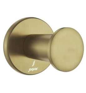 Móc áo đơn mạ đồng cổ Ấn Độ Jaquar ACN-ABR-1191N