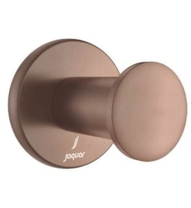 Móc áo đơn mạ đồng cổ Ấn Độ Jaquar ACN-ACR-1191N