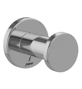Móc áo đơn mạ chrome Ấn Độ Jaquar ACN-CHR-1191N