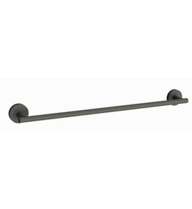 Thanh vắt khăn đơn mạ than chì Ấn Độ Jaquar ACN-GRF-1111SM