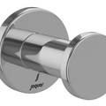 Móc áo đơn mạ chrome Ấn Độ Jaquar ACN-CHR-1191N