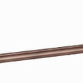 Thanh vắt khăn đơn mạ đồng cổ Ấn Độ Jaquar ACN-ACR-1111SM
