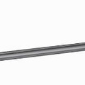 Thanh vắt khăn đơn mạ đen chrome Ấn Độ Jaquar ACN-BCH-1111SM