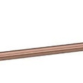 Thanh vắt khăn đơn mạ đồng đỏ Ấn Độ Jaquar ACN-BGP-1111SM