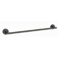 Thanh vắt khăn đơn mạ than chì Ấn Độ Jaquar ACN-GRF-1111SM