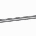 Thanh vắt khăn đơn thép không gỉ Ấn Độ Jaquar ACN-SSF-1111SM