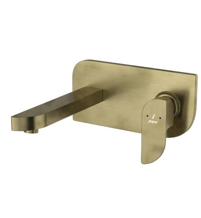 Mặt Nạ vòi Lavabo Nóng Lạnh Âm Tường mạ đồng cổ Jaquar ALI-ABR-85233NK