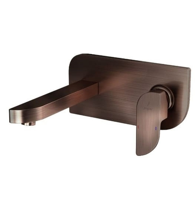 Mặt Nạ vòi Lavabo Nóng Lạnh Âm Tường mạ đồng cổ Jaquar ALI-ACR-85233NK
