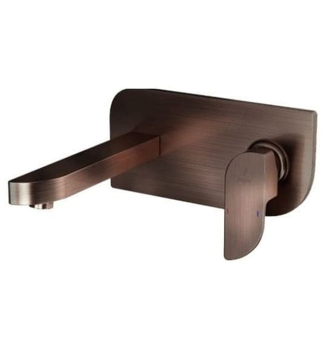 Mặt Nạ vòi Lavabo Nóng Lạnh Âm Tường mạ đồng cổ Jaquar ALI-ACR-85233NK