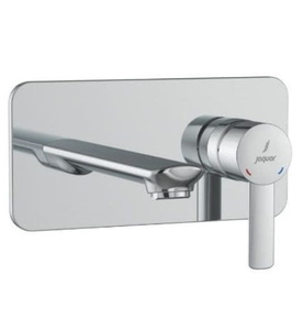 Mặt Nạ vòi Lavabo Nóng Lạnh Âm Tường mạ chrome Jaquar FUP-CHR-29233NKPM