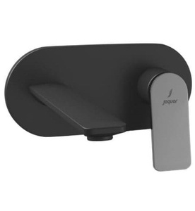 Mặt nạ vòi lavabo nóng lạnh âm tường Jaquar LAG-BBC-91233NK