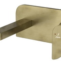 Mặt Nạ vòi Lavabo Nóng Lạnh Âm Tường mạ đồng cổ Jaquar ALI-ABR-85233NK