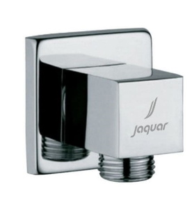 Cút nối tường mạ chrome Jaquar SHA-CHR-1195S