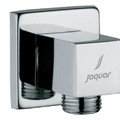 Cút nối tường mạ chrome Jaquar SHA-CHR-1195S