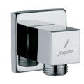 Cút nối tường mạ chrome Jaquar SHA-CHR-1195S