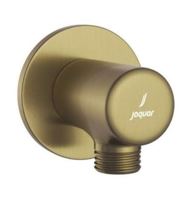 Cút nối tường mạ đồng cổ Jaquar SHA-ABR-1195R