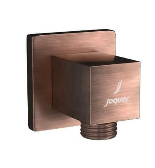 Cút nối tường mạ đồng cổ Jaquar SHA-ACR-1195S