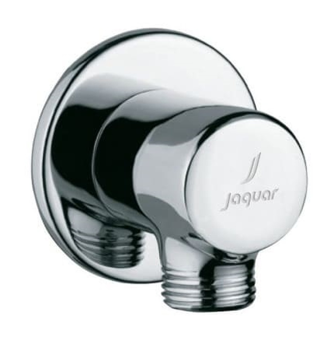 Cút nối tường mạ chrome Jaquar SHA-CHR-1195R