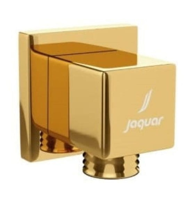 Cút nối tường mạ vàng sáng Jaquar SHA-GBP-1195S