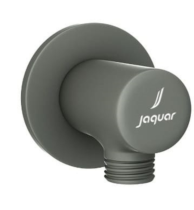 Cút nối tường mạ than chì Jaquar SHA-GRF-1195R