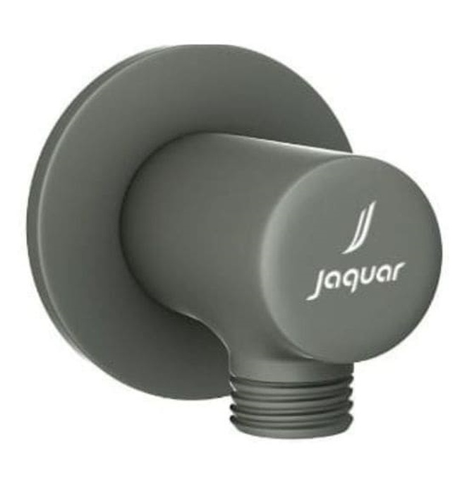 Cút nối tường mạ than chì Jaquar SHA-GRF-1195R