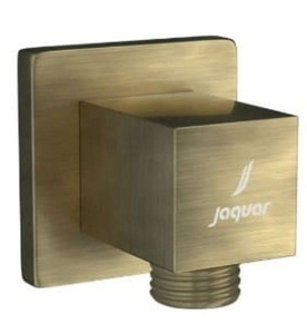Cút nối tường mạ đồng cổ Jaquar SHA-ABR-1195S