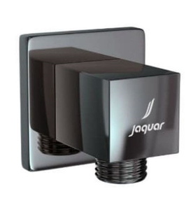 Cút nối tường mạ đồng cổ Jaquar SHA-BCH-1195S
