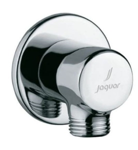 Cút nối tường mạ chrome Jaquar SHA-CHR-1195R