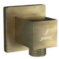 Cút nối tường mạ đồng cổ Jaquar SHA-ABR-1195S