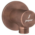 Cút nối tường mạ đồng cổ Jaquar SHA-ACR-1195R