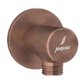 Cút nối tường mạ đồng cổ Jaquar SHA-ACR-1195R