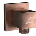 Cút nối tường mạ đồng cổ Jaquar SHA-ACR-1195S
