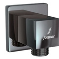 Cút nối tường mạ đồng cổ Jaquar SHA-BCH-1195S