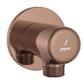 Cút nối tường thép mạ đồng đỏ Jaquar SHA-BGP-1195R
