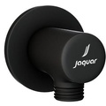 Cút nối tường mạ đen mờ Jaquar SHA-BLM-1195R