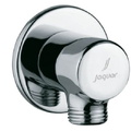 Cút nối tường mạ chrome Jaquar SHA-CHR-1195R
