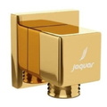 Cút nối tường mạ vàng sáng Jaquar SHA-GBP-1195S
