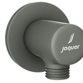 Cút nối tường mạ than chì Jaquar SHA-GRF-1195R