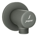 Cút nối tường mạ than chì Jaquar SHA-GRF-1195R