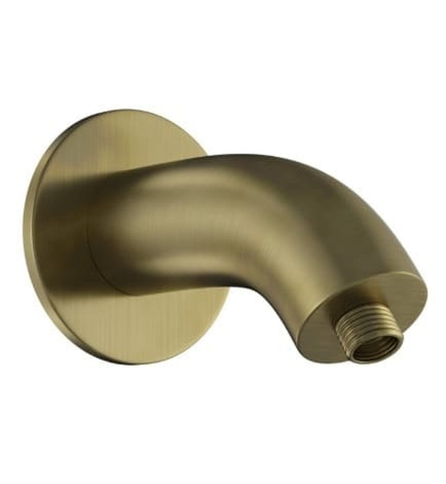 Tay sen đúc gắn tường mạ đồng cổ Jaquar SHA-ABR-487