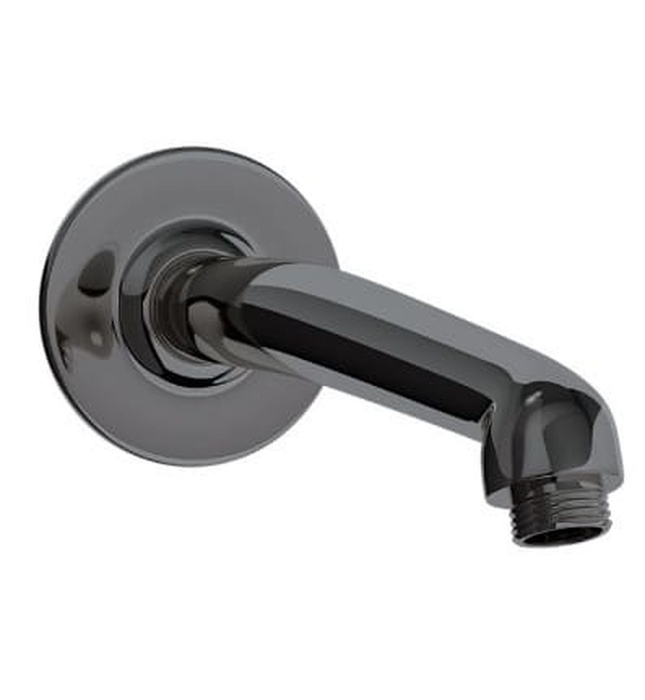 Tay sen đúc gắn tường mạ đen chrome Jaquar SHA-BCH-477