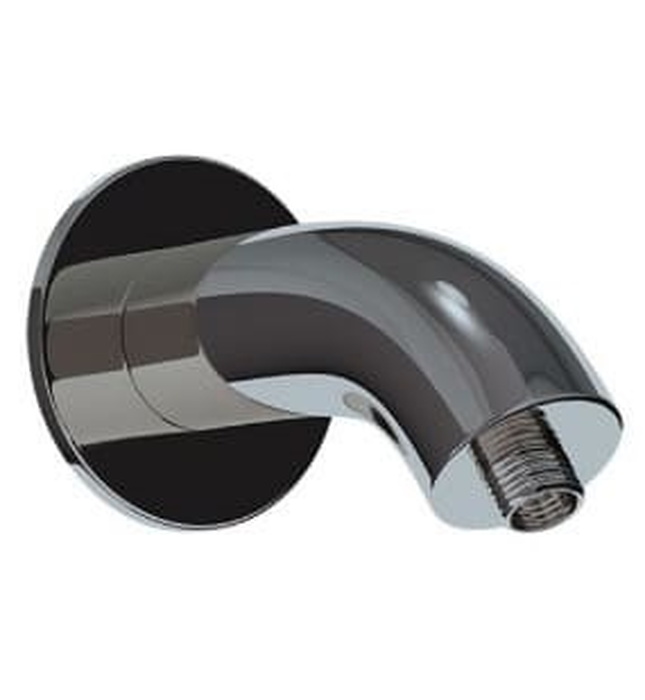 Tay sen đúc gắn tường mạ đen chrome Jaquar SHA-BCH-487