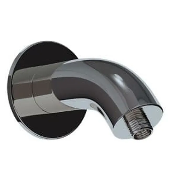 Tay sen đúc gắn tường mạ đen chrome Jaquar SHA-BCH-487