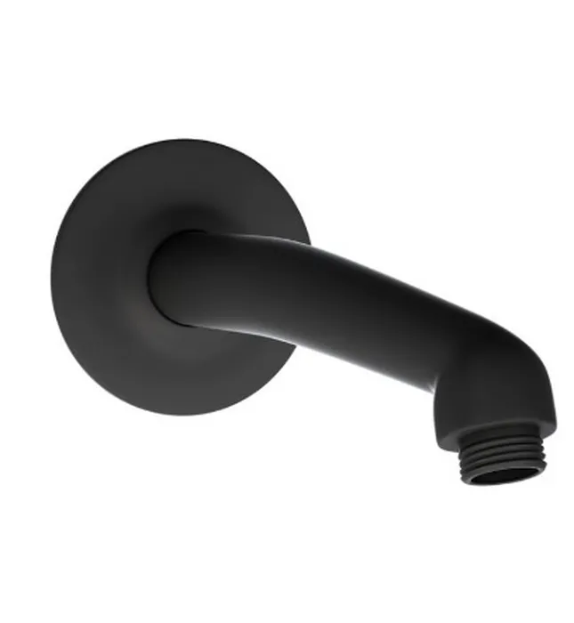 Tay sen đúc gắn tường mạ đen mờ Jaquar SHA-BLM-477