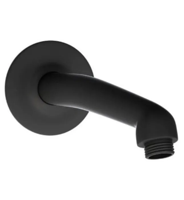 Tay sen đúc gắn tường mạ đen mờ Jaquar SHA-BLM-477