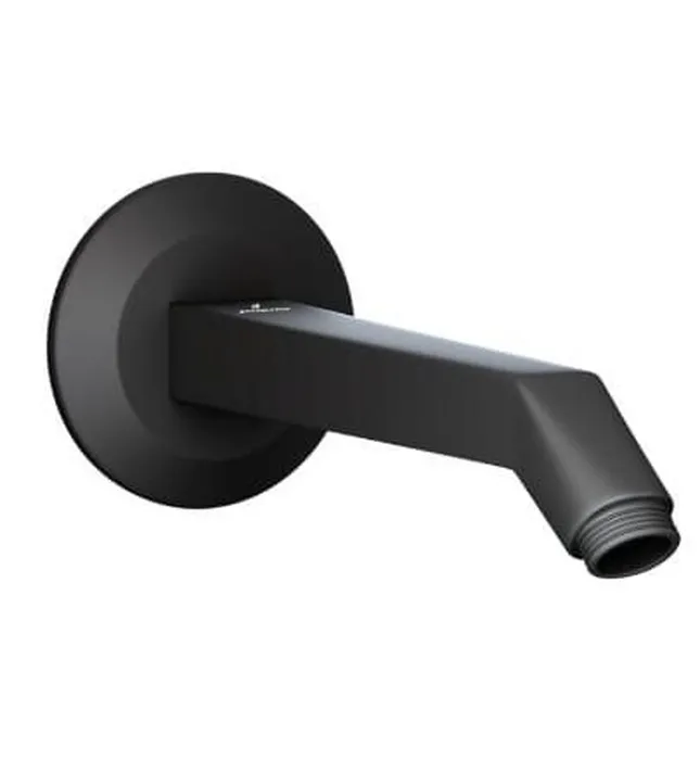 Tay sen đúc gắn tường mạ đen mờ Jaquar SHA-BLM-483